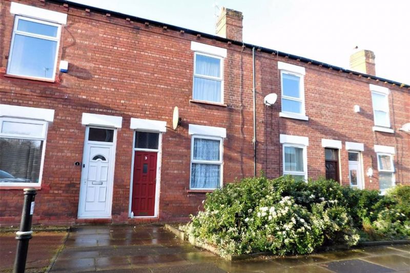 Property at Cecil Street, Edgeley, Stockport