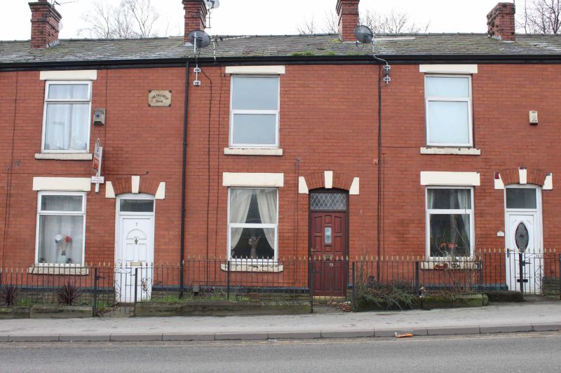 Property at Bury Street, Heywood, Greater Manchester