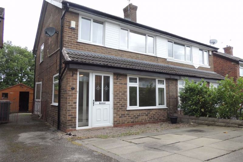 Property at Woodville Drive, Marple, Stockport