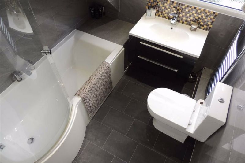 Bathroom - Lyndhurst Avenue, Hazel Grove, Stockport