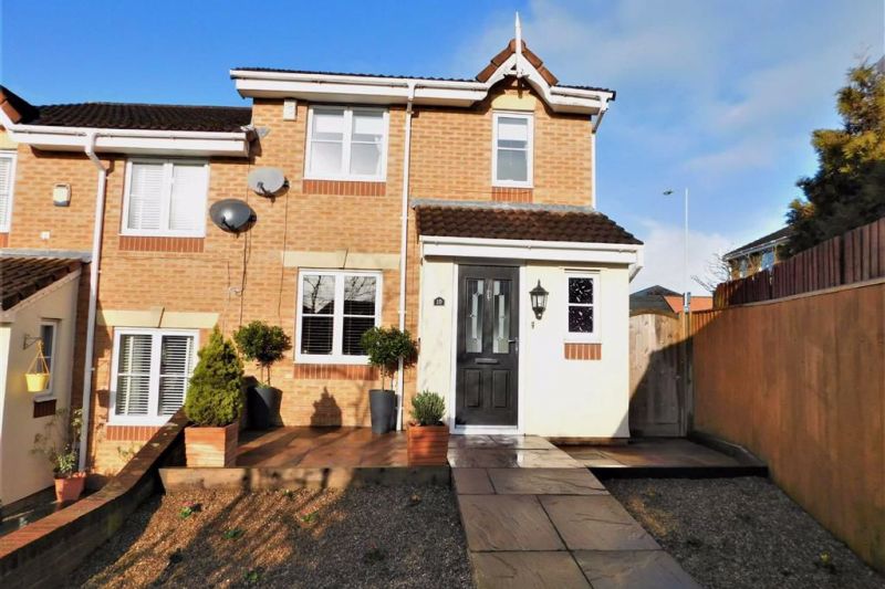 Property at Newsham Road, Cale Green, Stockport
