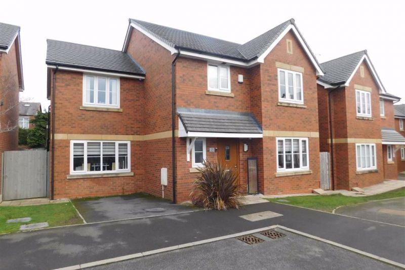 Property at Acton Close, Mile End, Stockport