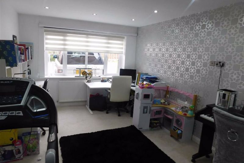 Gym/Office Room - Acton Close, Mile End, Stockport