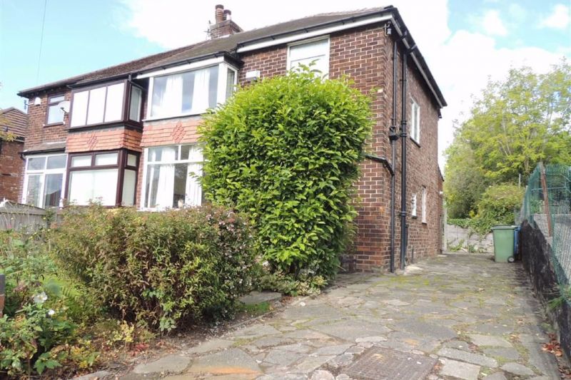 Property at Hollins Green Road, Marple, Stockport
