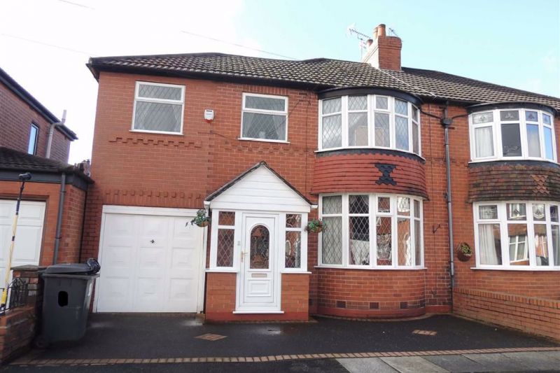 Property at Orwell Avenue, Denton, Manchester