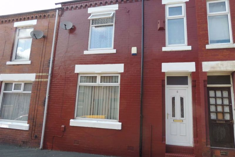 Property at Gidlow Street, Abbey Hey, Manchester