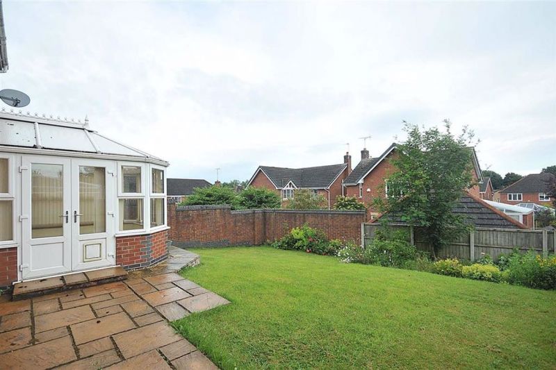 Property at Whitfield Drive, Macclesfield, Cheshire