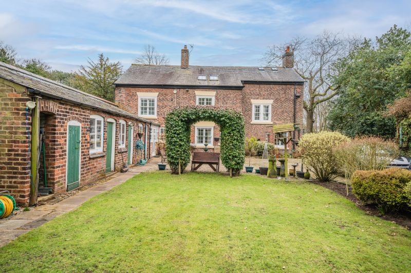 Property at Ivy Cottage, 106 Runcorn Road, Moore, Cheshire