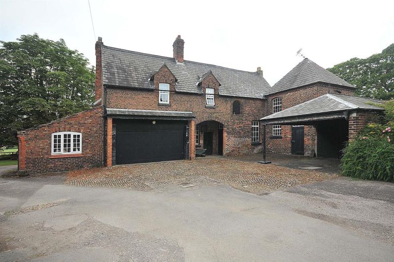 Property at Thelwall Heyes, Cliff Lane, Grappenhall, Cheshire