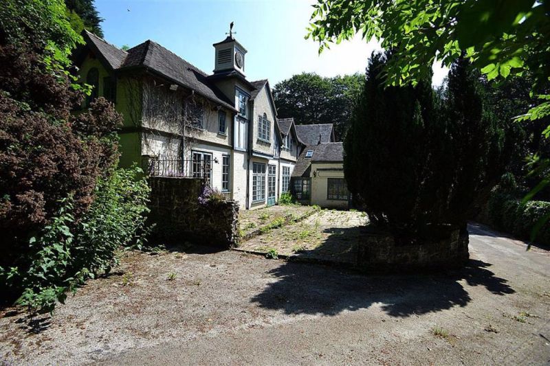 Property at Churnet Grange, Leek, Staffordshire