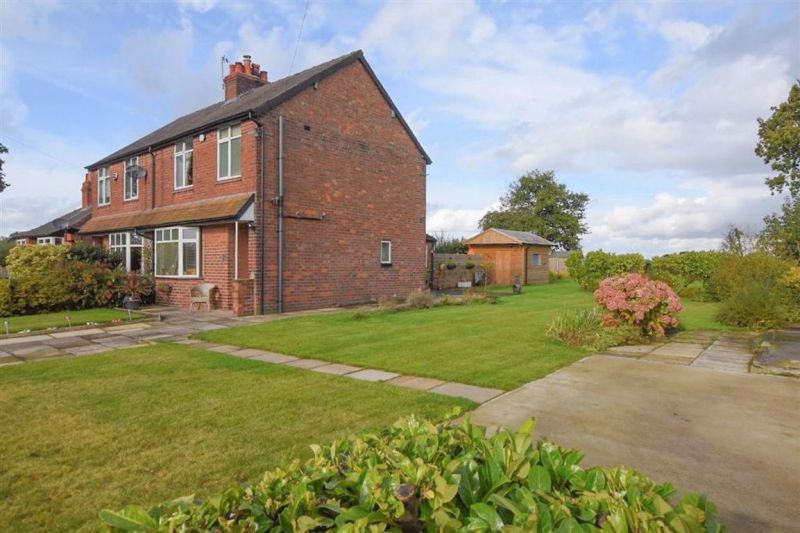 Property at Knutsford Road, Antrobus, Cheshire
