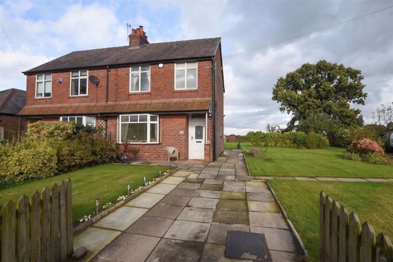Property at Knutsford Road, Antrobus, Cheshire