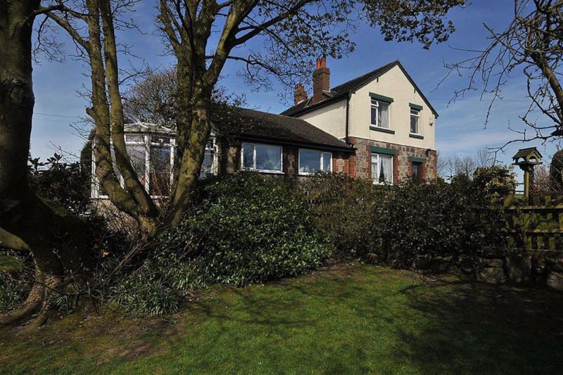 Property at Over The Hill, Biddulph Moor, Stoke On Trent