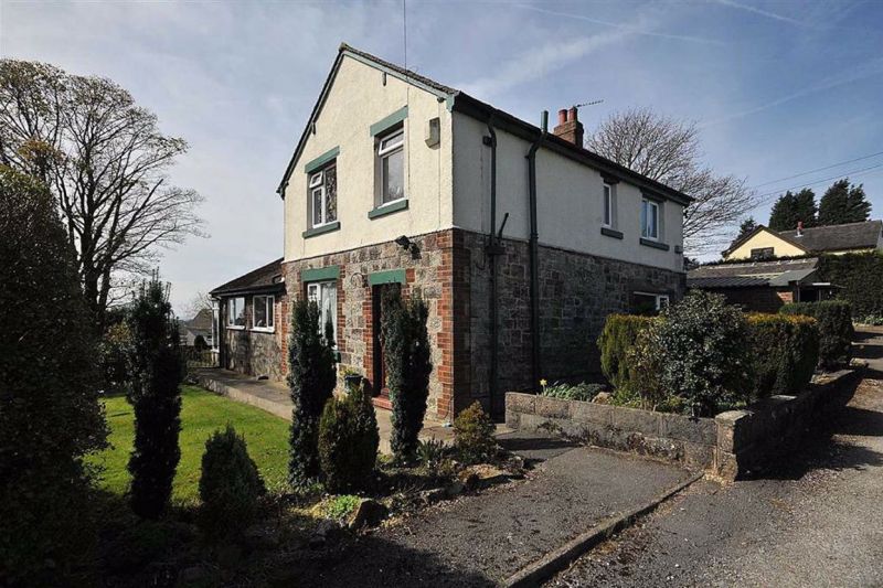Property at Over The Hill, Biddulph Moor, Stoke On Trent