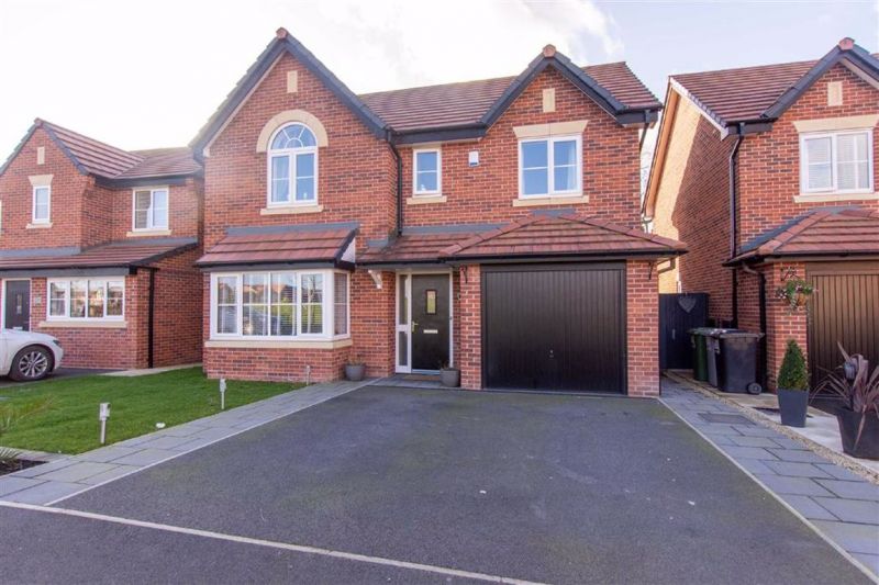 Property at Clive Way, Middlewich, Cheshire