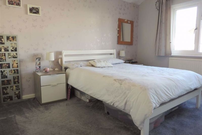 Bedroom One - Bean Leach Drive, Offerton, Stockport