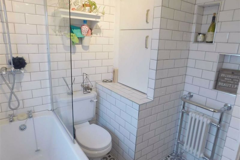 Bathroom - Bossington Close, Offerton, Stockport