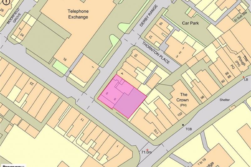 Property at Shaw Road, Heaton Moor, Stockport