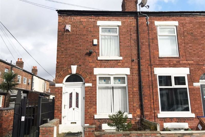Property at Greenhill Street, Edgeley, Stockport