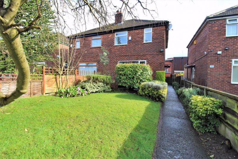 Property at Yew Tree Road, Manchester