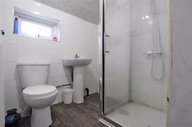 Shower Room - Parkfield Street, Manchester