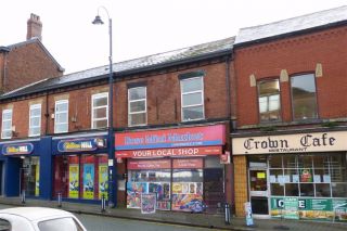 Manchester Road, Manchester, M34