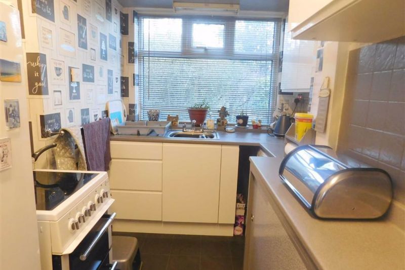 Extended Kitchen - Dalby Grove, Offerton, Stockport