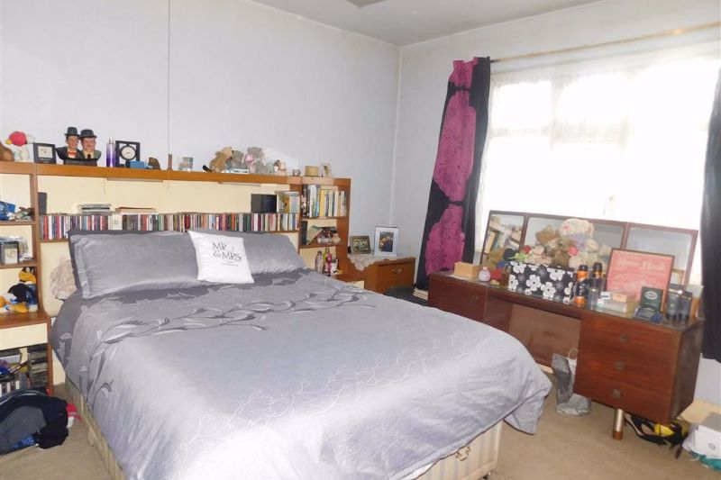 Bedroom One - Dalby Grove, Offerton, Stockport