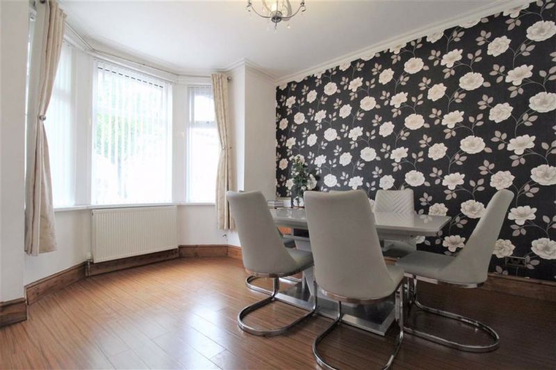 Dining Room - Hector Road, Manchester