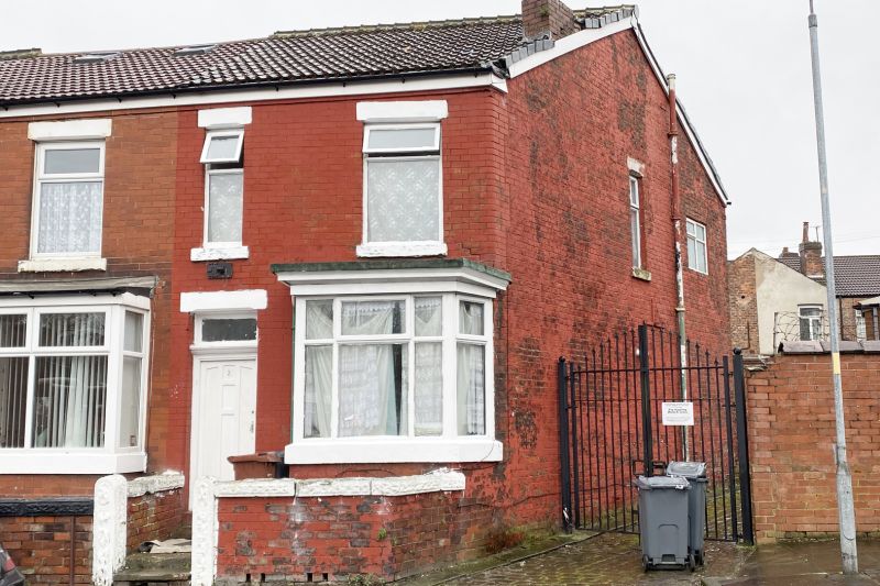 Property at Moorside Road, Crumpsall, Greater Manchester