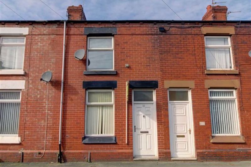 Property at Gaskell Street, St. Helens