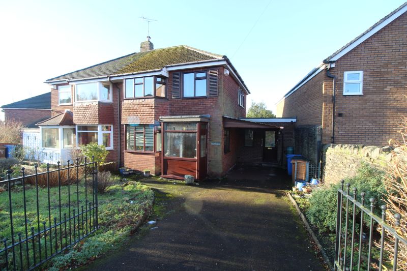 Property at Hollins Green Road, Marple, Stockport