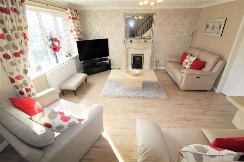 Living Room - Pine Street, Woodley, Stockport