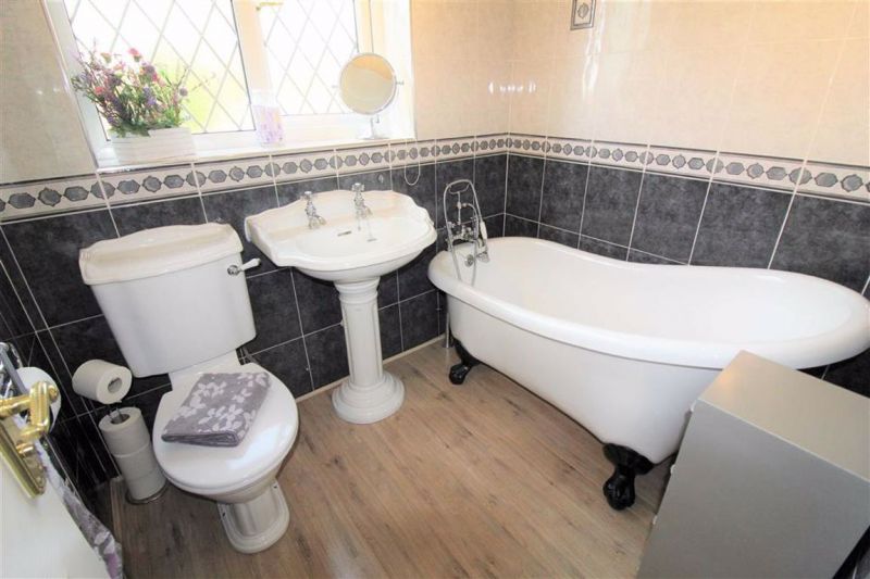 Bathroom - Pine Street, Woodley, Stockport