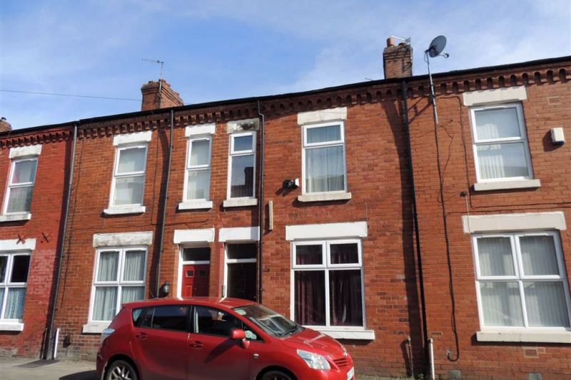 Property at Crondall Street, Moss Side, Manchester