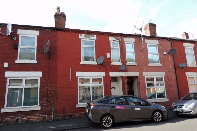 Property at Crondall Street, Moss Side, Manchester