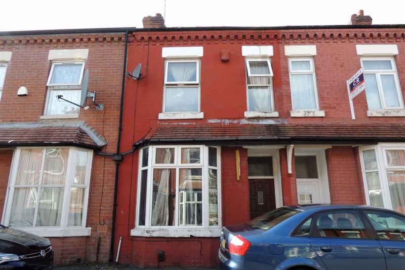 Property at Caythorpe Street, Moss Side, Manchester