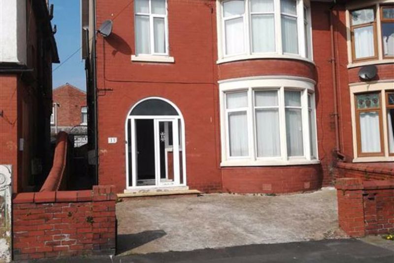 Property at Lincoln Road, Blackpool