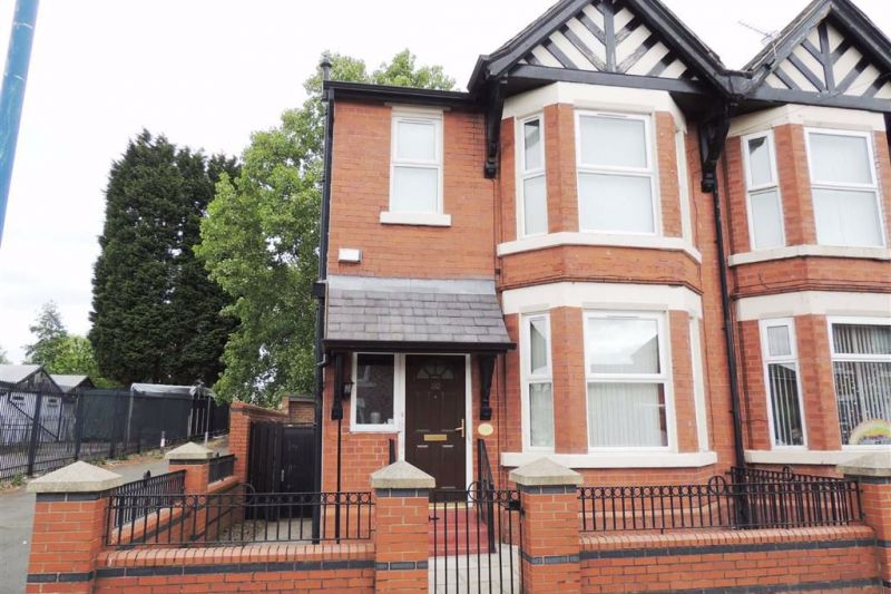 Property at Seymour Road South, Clayton, Manchester