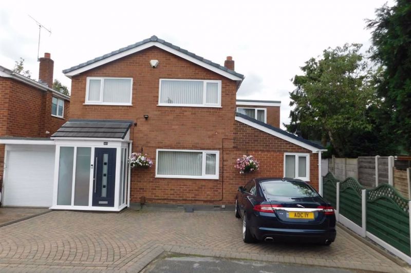 Property at Withypool Drive, Mile End, Stockport