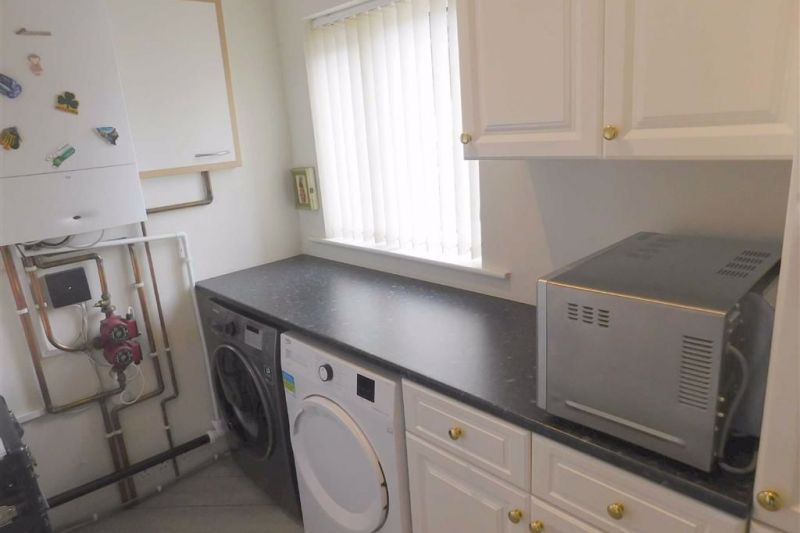 Utility Room - Withypool Drive, Mile End, Stockport