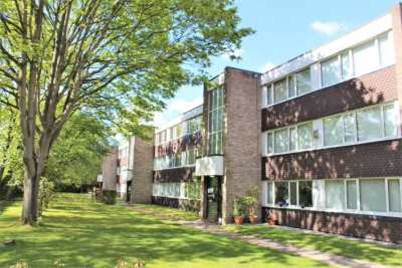 Property at Brankgate Court, Flat 10 Lapwing Lane, West Didsbury, Greater Manchester
