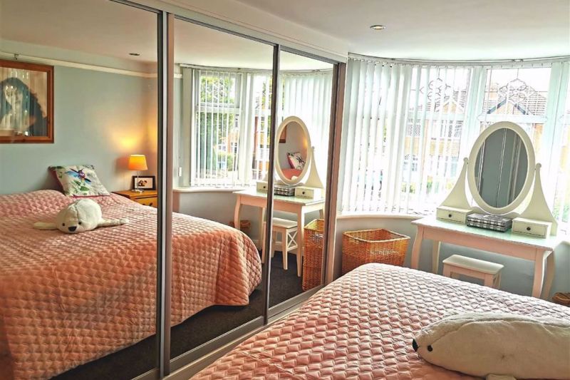 Bedroom One - Brooklands Road, Hazel Grove, Stockport