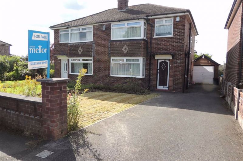 Property at Knowsley Road, Hazel Grove, Stockport