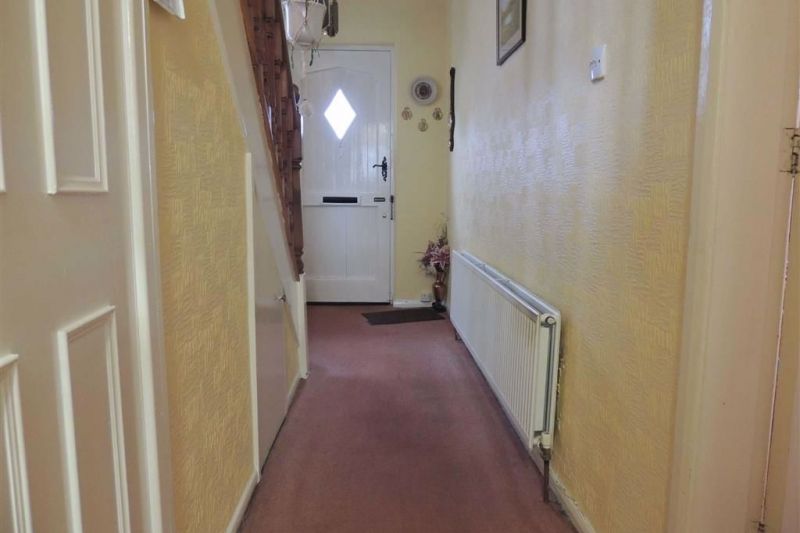 Entrance Hall - Knowsley Road, Hazel Grove, Stockport