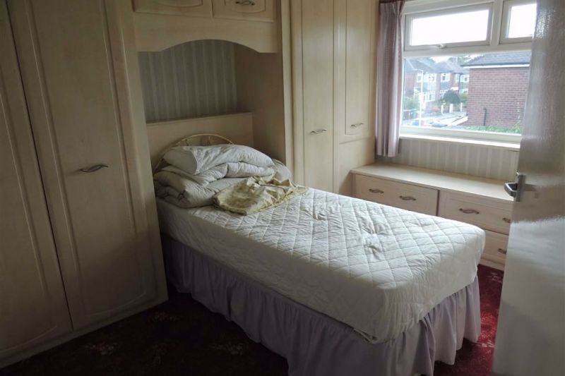 Bedroom Two - Knowsley Road, Hazel Grove, Stockport