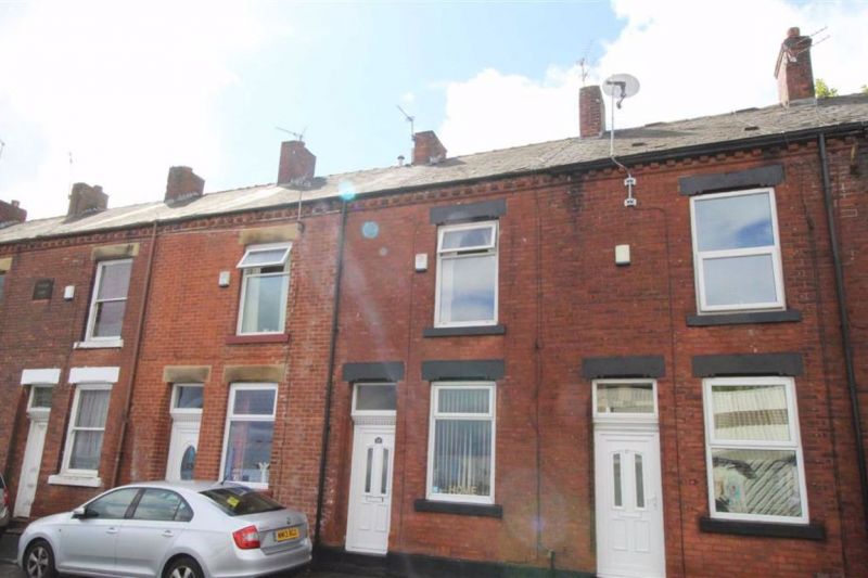 Property at Wharf Street, Dukinfield