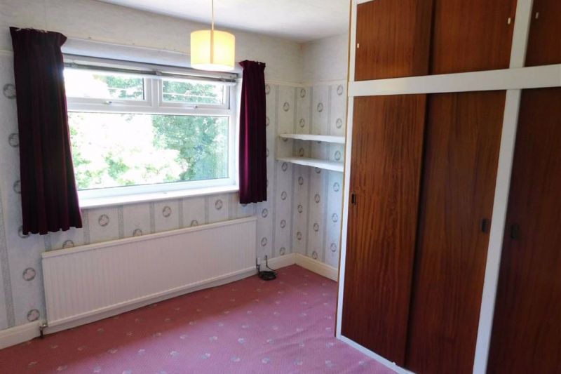 Bedroom Two - Webb Lane, Offerton, Stockport