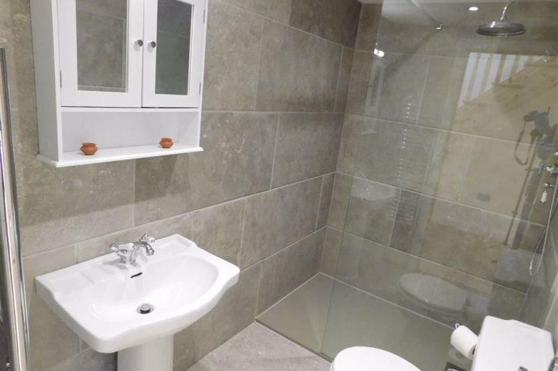 Downstairs Shower Room - Oakland Avenue, Offerton, Stockport