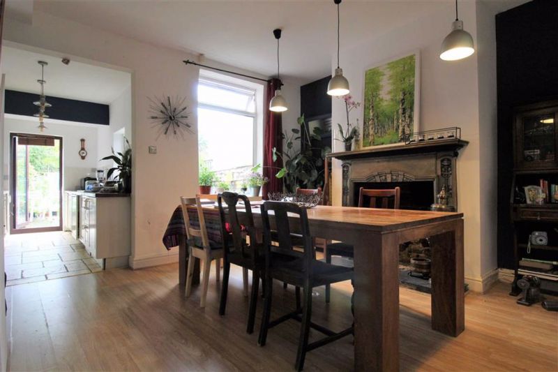 Dining Area - Danforth Grove, Manchester